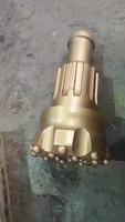 Brocas de perforación de pozos de martillo de 6 pulgadas para SANDVIK