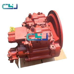 ปั๊มไฮดรอลิกหลัก ASSY K3V112DP-119R-9S09-D สำหรับรถขุด R210W-9 R210NLC-7A อะไหล่เครื่องจักรก่อสร้าง ปั๊มไฮดรอลิก - Product Image 5