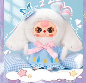 Poupée en peluche rougeoyante bébé compagnon apaisant aide au sommeil musique jouet respirant doux cadeau d'anniversaire en peluche pour les nourrissons - Product Image 5