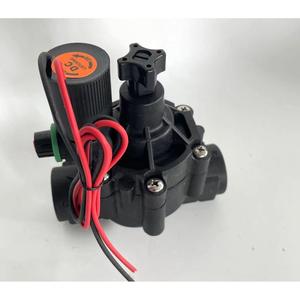 Válvula Solenoide Zanchen de 1 Pulgada Tipo Pulsado DC 12V para Control de Agua y Aire en Riego Agrícola - Product Image 3