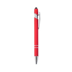 Stylo avec logo, logo personnalisé, publicité, stylo à bille personnalisé, 1 stylo noir avec logo - Product Image 3