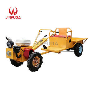 Tractor Eléctrico <span class=keywords><strong>de</strong></span> Simulación para Niños, el Más Vendido al por Mayor, con Camión Grande - Product Image 3