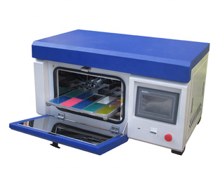 BGD 865 Máy tính để bàn đèn Xenon lão hóa buồng Xenon <span class=keywords><strong>UV</strong></span> Thời tiết lão hóa Tester Xenon khí hậu buồng thử nghiệm - Product Image 3