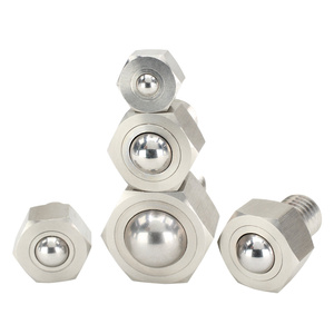Rodillo de Ondas con Rodamiento de Bolas Universal de Acero Inoxidable BCHL Xie Sheng Mould - Product Image 5