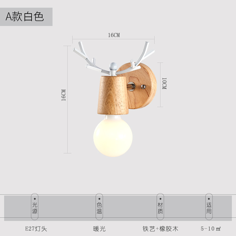 Modelo A Blanco Colorido