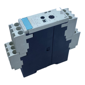 1 pièce neuve d'origine 3RP1525-1BP30 <span class=keywords><strong>Relais</strong></span> temporisé pour l'industrie, à brancher, AC 200-240 V 50/60 Hz - Product Image 1