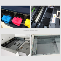 Mesin Fotokopi Bekas yang Direkondisi, Mesin Fotokopi Laser Digital Berwarna untuk Xerox C60 7785 untuk Printer Warna Xerox C70