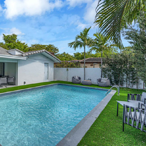 Tổng trọng lượng 103 oz Chiều cao cọc 1 7/8 "sân cỏ nhân tạo cảnh quan cỏ xanh nhân tạo | vật nuôi | chơi | mái nhà - Product Image 5