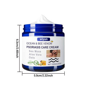 Venta caliente veneno de abeja hidratante Reparación DE LA PIEL enrojecimiento picazón fresco y aliviar la picazón Crema para el cuidado de la picazón - Product Image 2