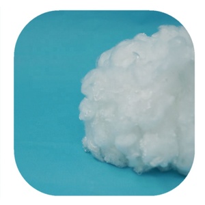 Sợi <span class=keywords><strong>Polyester</strong></span> 1.4D 38mm, sợi nguyên sinh trắng mờ, sợi ngắn <span class=keywords><strong>Polyester</strong></span> ZZ - Product Image 2