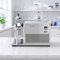 Probador de Viscosidad Cinemática de Aceite para Transformadores LSYN-3 - Determinación de la Viscosidad Cinemática del Aceite para Transformadores