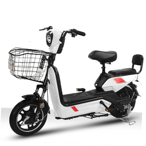 Carretera legal con pedal <span class=keywords><strong>de</strong></span> asiento precios chinos barato adulto bicicleta eléctrica chopper scooter motocicleta - Product Image 5