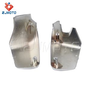 Protector de carenado lateral para batería de motocicleta, cromado, para <span class=keywords><strong>Honda</strong></span> <span class=keywords><strong>Shadow</strong></span> Aero VT750 VT400 <span class=keywords><strong>VT</strong></span> <span class=keywords><strong>750</strong></span> 400 2004 - 2011 - Product Image 3