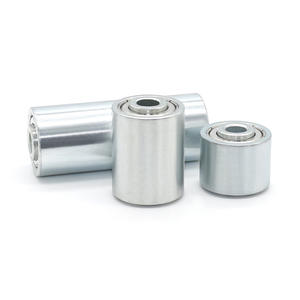 Roulements à rouleaux de poussée, glissières de rack, roues à bande métallique, rouleaux de volant d'inertie, rampes de déchargement, accessoires d'outillage, stock direct usine - Product Image 1