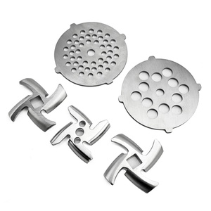 Stainless Steel <b>Meat</b> <b>Grinder</b> Cross-Shaped Blade for <b>Meat</b> Mincer - Product Image 4