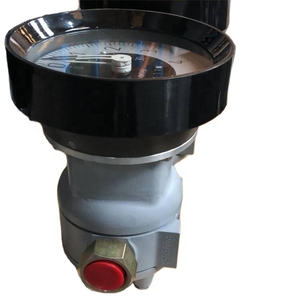 Débitmètre hydraulique portable à engrenages ovales OGM-R-40 avec pulser en fonte <span class=keywords><strong>Cowell</strong></span>/OEM 1''/1.5''/2'' pour huile - Product Image 2