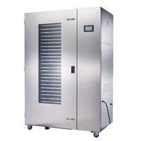 Voedsel Lucht Warmtepomp Droger Machine Met 28 Trays Industriële Drogen Apparatuur Voor Mango Apple Fruit En Groente
