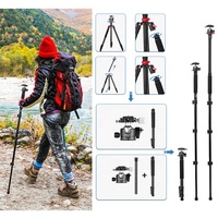 ZSYB Profession Photographie Kitting Support Portable Pliant Réglable Pour Appareil Photo DSLR/SLR