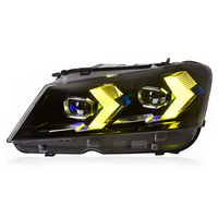 Phare avant pour X3 F25 2011-2013, avec feux de jour directionnels, neuf, 12V 6000K, sans modification requise