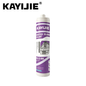 Scellant adhésif polymère hybride <span class=keywords><strong>MS</strong></span> en silane modifié SPU, en aluminium, résistant aux intempéries, industriel, Guangdong, 310 ml, Mspolymer - Product Image 4