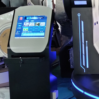 Guanzhou-máquina de simulación de vuelo Vr 360, novedad, Lanzadera de fantasía, simulador de Cine de realidad virtual 9d