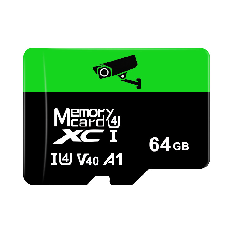 64 Go - C10 U4