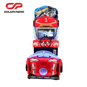 Máquina <span class=keywords><strong>de</strong></span> Juegos <span class=keywords><strong>de</strong></span> <span class=keywords><strong>Carreras</strong></span> para Niños, <span class=keywords><strong>de</strong></span> un Solo Jugador, Operada con Monedas, <span class=keywords><strong>de</strong></span> Alta Intensidad, con Pantalla HD, la Más Vendida <span class=keywords><strong>de</strong></span> Colorful Park - Product Image 5