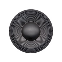15SW152 Subwoofer néodyme 15 pouces 4000W Bobine vocale 6 pouces 8 Ohms Haut-parleur de basses professionnel pour scène et extérieur