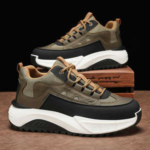 Zapatos Casuales de Alta Calidad para Hombre, Deportivos Antideslizantes con Suela Suave para Caminar, Sneakers para Hombre - Product Image 2