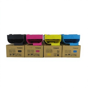 Junke ตลับหมึกสีดั้งเดิมของแท้สำหรับ C550 Fujifilm 560 570 5580 6680 7780เครื่องถ่ายเอกสาร - Product Image 3