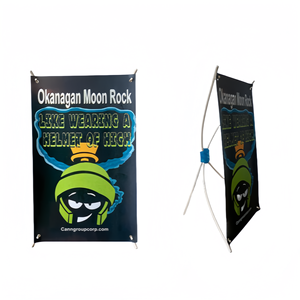 Hly Promotionele Mini X Tafel Banner Reclame Display Poster - Product Image 6