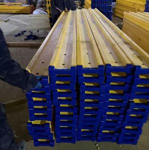 Poutres en I H20 de 5 m de long pour coffrage de colonnes en <span class=keywords><strong>bois</strong></span> pour la construction de ponts – Haute résistance et capacité de charge, installation facile - Product Image 6