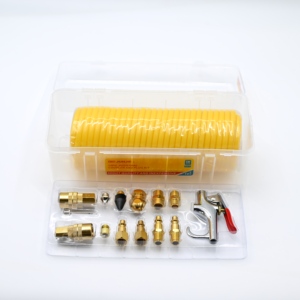 Juego de 15 Accesorios - Accesorios de Conexión Rápida NPT de 1/4 de Pulgada (sin Caja de Empaque) - Product Image 5