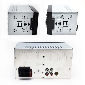 Nhà máy trực tiếp 2DIN công suất cao xe Mp3 Máy nghe nhạc kép <span class=keywords><strong>USB</strong></span> sạc nhanh FM bluetooths <span class=keywords><strong>2</strong></span> Din Xe MP3 đài phát thanh - Product Image 3