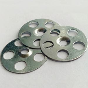 Arandelas Planas de Acero Inoxidable de 35 mm para Paneles Aislantes Marmox <span class=keywords><strong>Wedi</strong></span> - Product Image 3