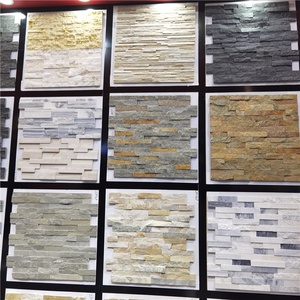 Tường Bảng điều khiển Veneer thiết kế đồ họa gạch văn hóa <span class=keywords><strong>Slate</strong></span> đá phiến đá phiến đá hiện đại tốt cho tường nội thất và ngoại thất thiết kế tự nhiên - Product Image 2