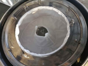 Cesta centrífuga 200 bolsas <span class=keywords><strong>de</strong></span> filtro <span class=keywords><strong>de</strong></span> nylon <span class=keywords><strong>de</strong></span> malla para la industria <span class=keywords><strong>de</strong></span> extracción industrial - Product Image 2