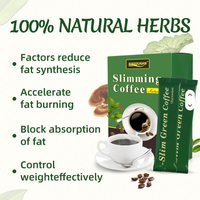 Café Minceur Chinois Personnalisé pour Corps Svelte, à Saveur Chocolat, Café Amaigrissant Naturel, Étiquette Privée, Emballage en Sachet