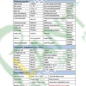 ฟองน้ำสกัดผงเผ็ดต่อต้านริ้วรอยจากน้ำ<span class=keywords><strong>70</strong></span> 99 - Product Image 5