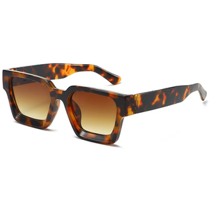 2024 Man <span class=keywords><strong>Yao</strong></span> Model 2520 Plain Anti-Blue Light Patrón geométrico Cuadrado Marco completo Unisex Monturas de gafas sin prescripción Puede ser - Product Image 5