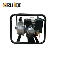 Pompe à eau à essence pour moteur Honda, Chine WP20A / WP30A, 2 pouces, Motobomba, irrigation agricole, Bomba De Agua De Gasolina