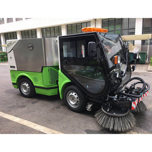 Machine de nettoyage routier à quatre roues motrices pour voitures et camions – Offre Spéciale - Product Image 6