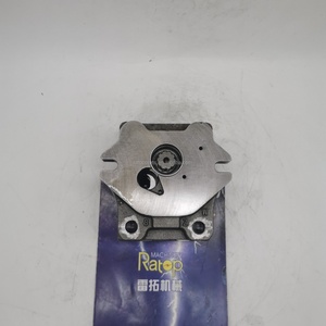 Pompe à piston hydraulique PVD-1B-31BP-8AG5-4901A Pompe à engrenages PVD-1B-31BP-8AG5-4901A pour excavatrice - Product Image 4