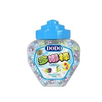 JST0008 - Vente en gros de sucettes DODO aux saveurs mélangées, paquet de 1026 g, collation croustillante pour les moments de loisirs