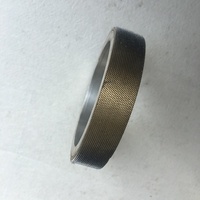 Rouleau perforateur à micro-perforations TDF pour l'industrie du plastique et du textile