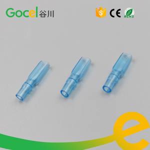 <span class=keywords><strong>Manchon</strong></span> <span class=keywords><strong>de</strong></span> raccordement <span class=keywords><strong>de</strong></span> borne en <span class=keywords><strong>PVC</strong></span> Guchuan DR110-25, <span class=keywords><strong>manchon</strong></span> <span class=keywords><strong>de</strong></span> borne femelle, couleur bleue - Product Image 4