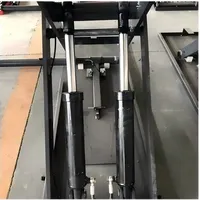 Meistverkaufter GAOSHENG LIFT SL30 Scherenwagenheber, Hydraulisch, Tragbar, Ultraflach, Leicht, Kompakt, Klein, 3000kg Tragkraft