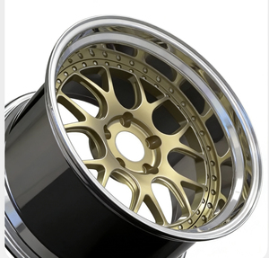 Jantes en alliage forgées neuves, finition argentée, 18-23 pouces, 2/3 pièces, 5x112/5x120 pour M3/M4 Audi R8/S8/A8 - Product Image 3