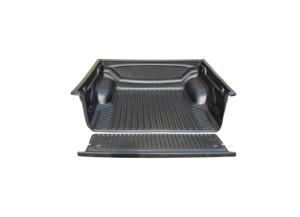 Amarok JMC GWM Trition สีดําที่กําหนดเองรถกระบะอุปกรณ์เสริม HDPE สําหรับ Hilux F150 ทุนดรา D-max - Product Image 3