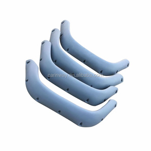 Accesorios para Automóviles <span class=keywords><strong>Defender</strong></span> <span class=keywords><strong>Puma</strong></span> 90/110, Guardabarros, Molduras para Ruedas, Piezas de Carrocería para Land Rover <span class=keywords><strong>Defender</strong></span> 90 110 2009 - Product Image 3